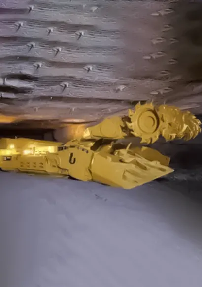 Continuous Miners01