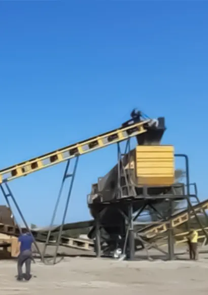Crushing and screening process01