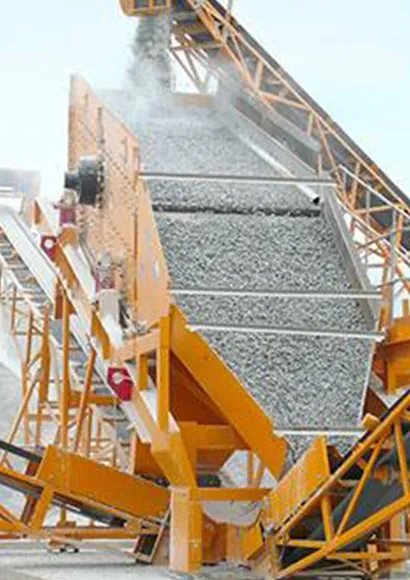 Crushing and screening process02