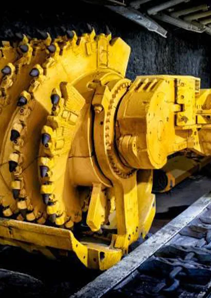 Underground mining Machines01