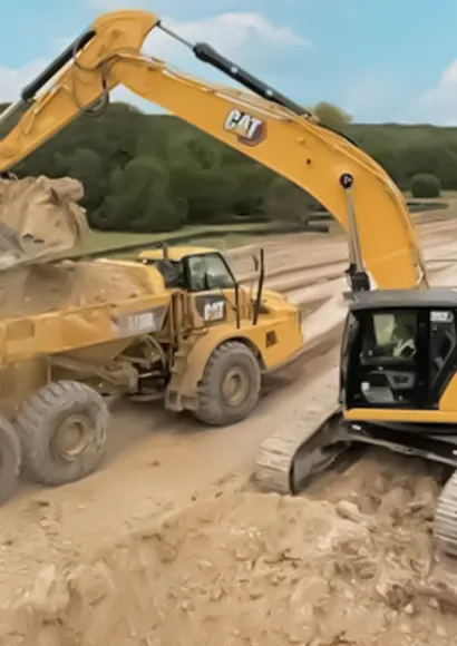 Excavators